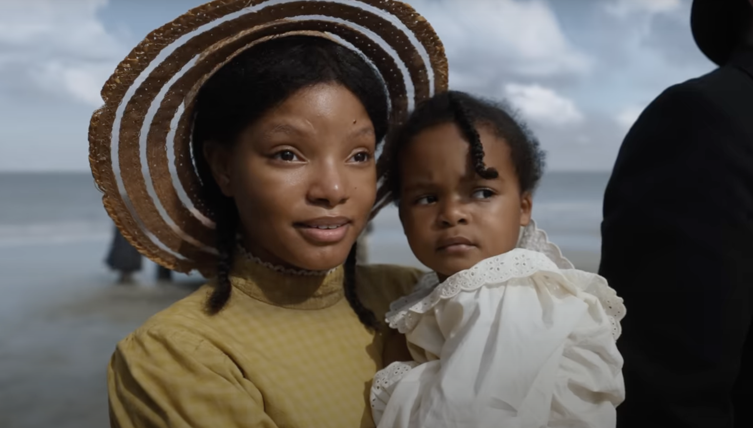 The Little Mermaid's Halle Bailey stars in The Color Purple first