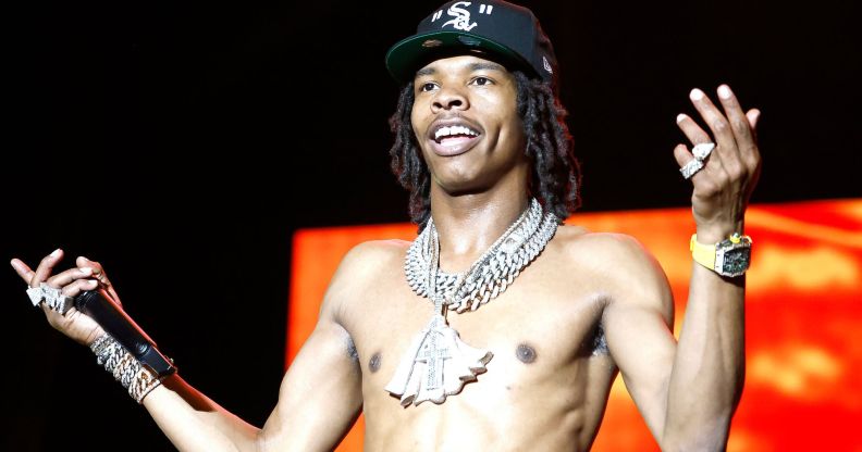 792px x 416px - Lil Baby speaks out after alleged gay sex video goes viral