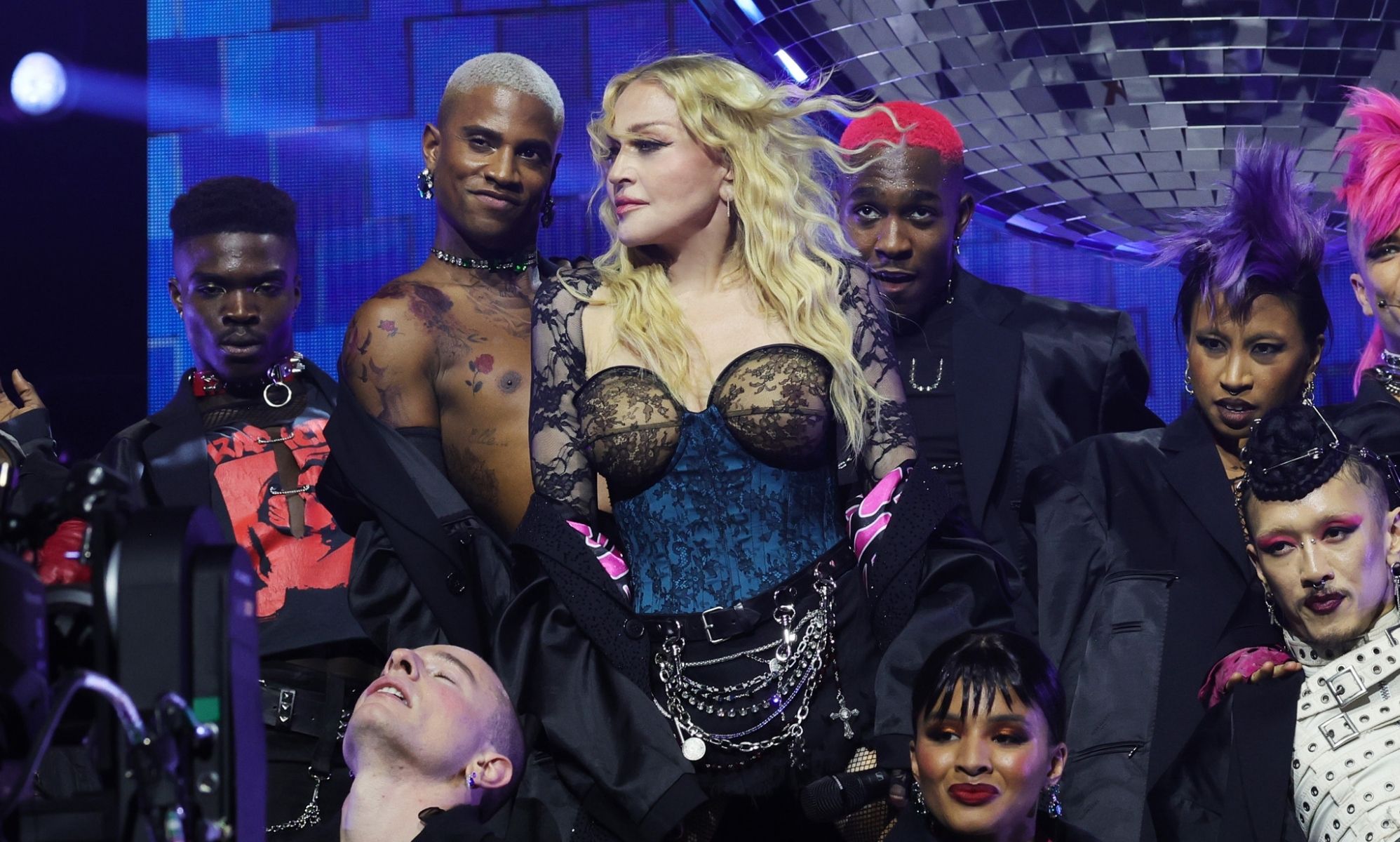 Madonna Celebration Tour review: A salute to her LGBTQ family