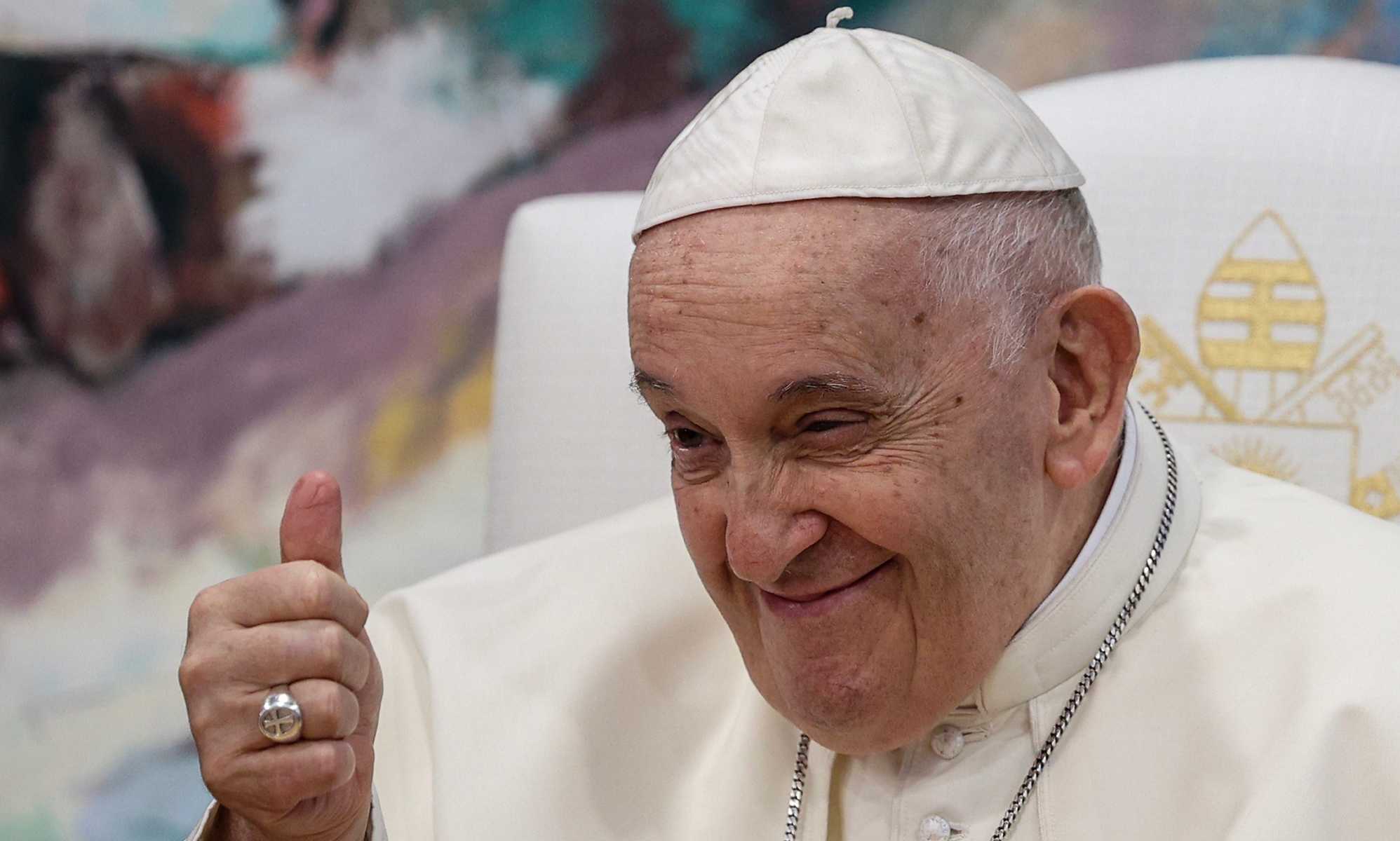 Pope Blessing Same-Sex Marriages: A New Era Of Acceptance Within The ...