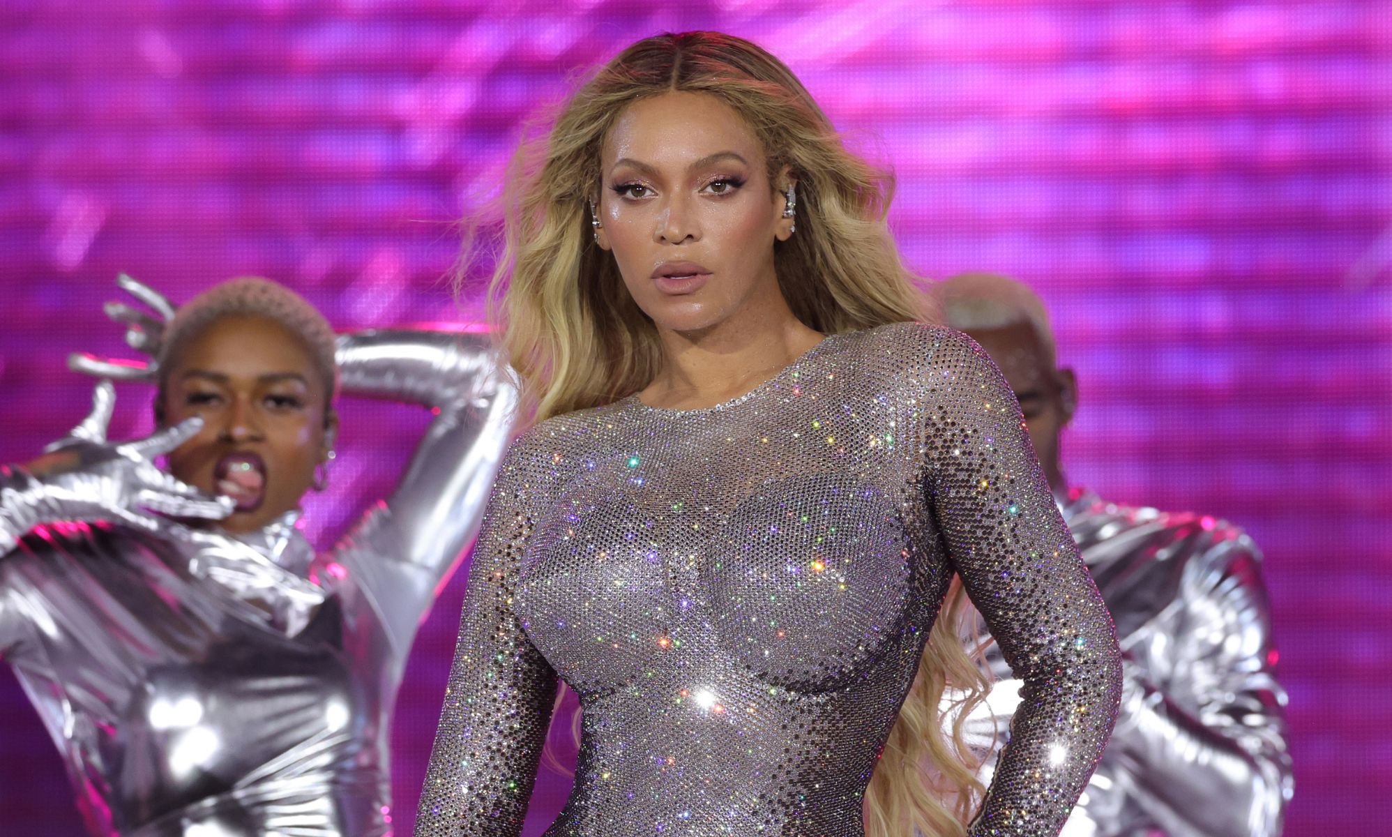 Beyoncé Releases Renaissance Film Trailer And Sends Fans WildTGN