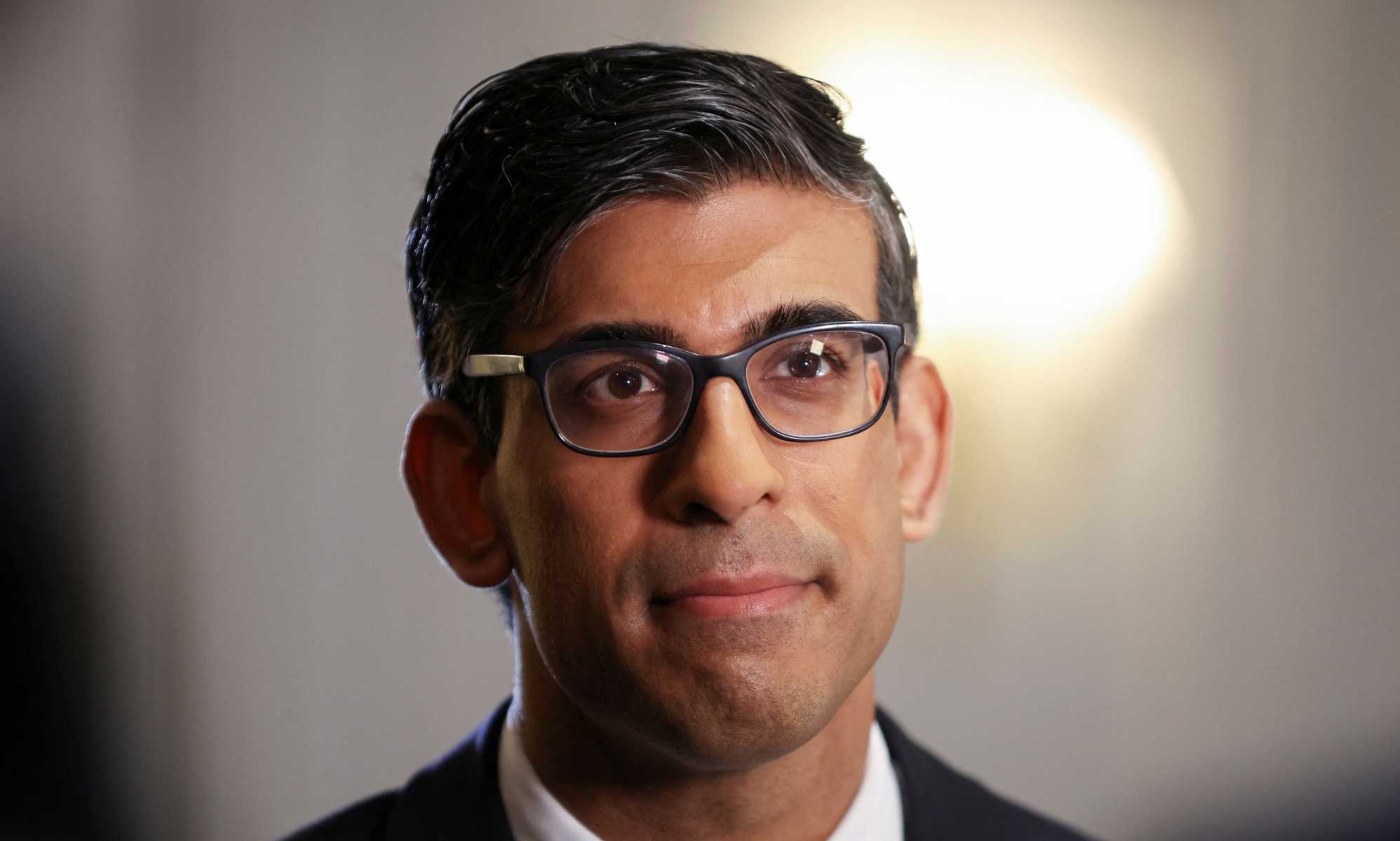 Rishi Sunak Doubles Down On Anti-trans 'common Sense' Comments