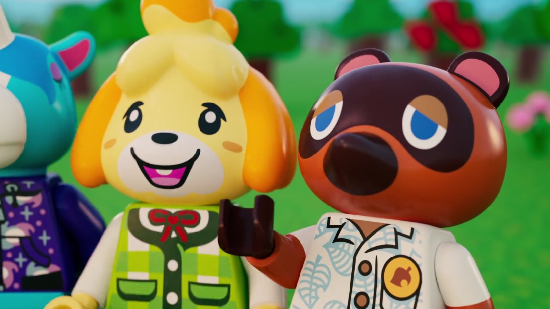 Lego x Animal Crossing release date, how to buy and more