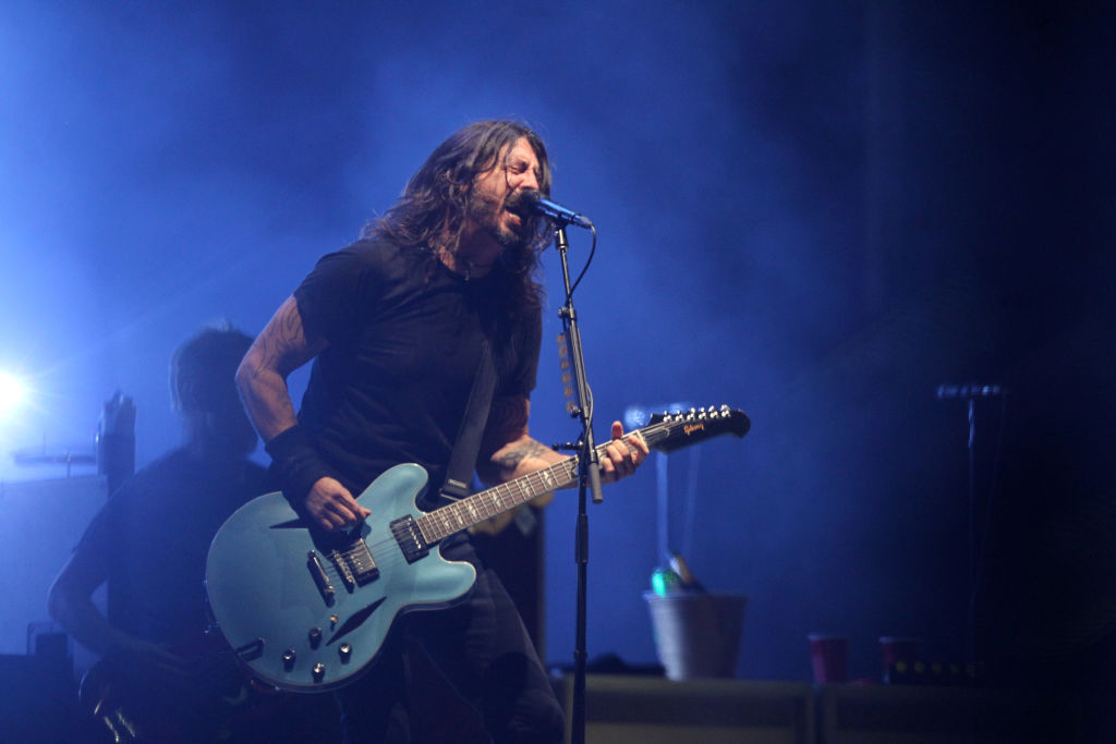 Foo Fighters announce 2024 US stadium tour how to get tickets