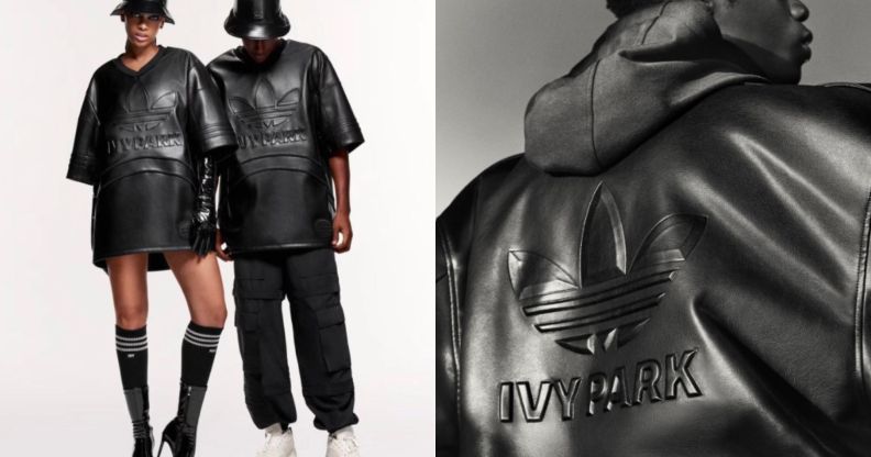 Adidas x Ivy Park, Jackets & Coats