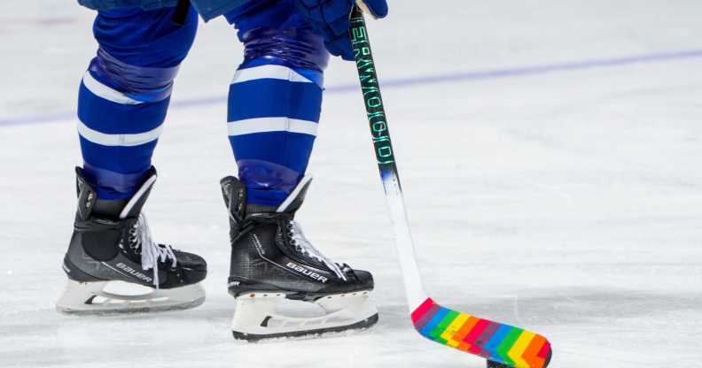 Focusing on the Positives of Pride and Hockey - The Hockey News