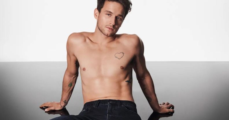 Calvin Klein Reveals New Underwear, Jeans Ads