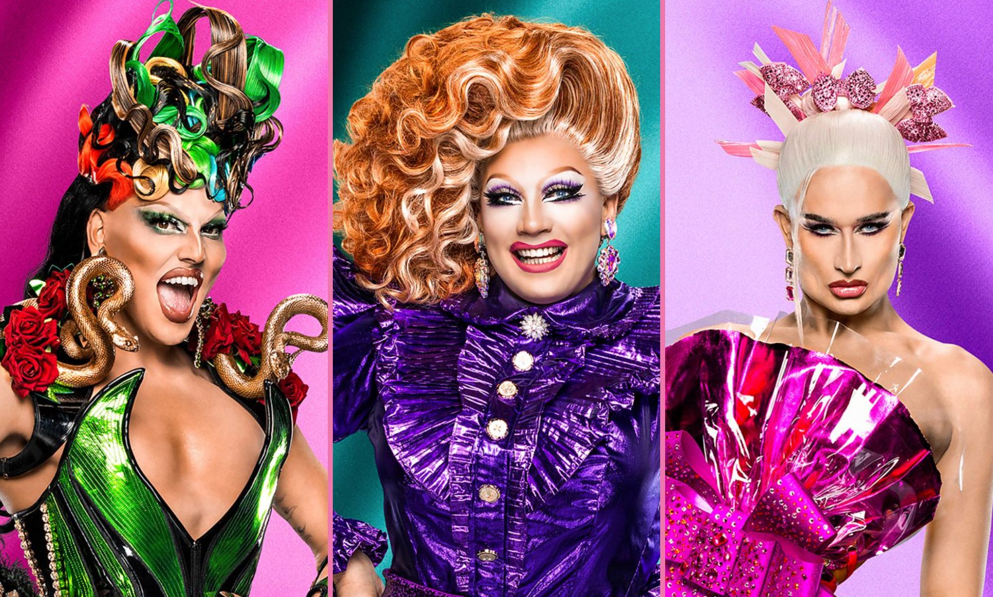 Drag Race UK season five's most gag-worthy moments, according to finalists