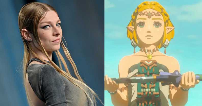 Link Does Drag in the Latest Zelda Game and People Are Losing It