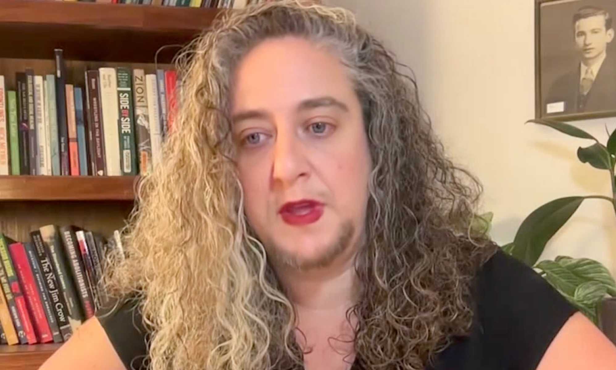 Riley Gaines dragged for claim trans women have chess advantage
