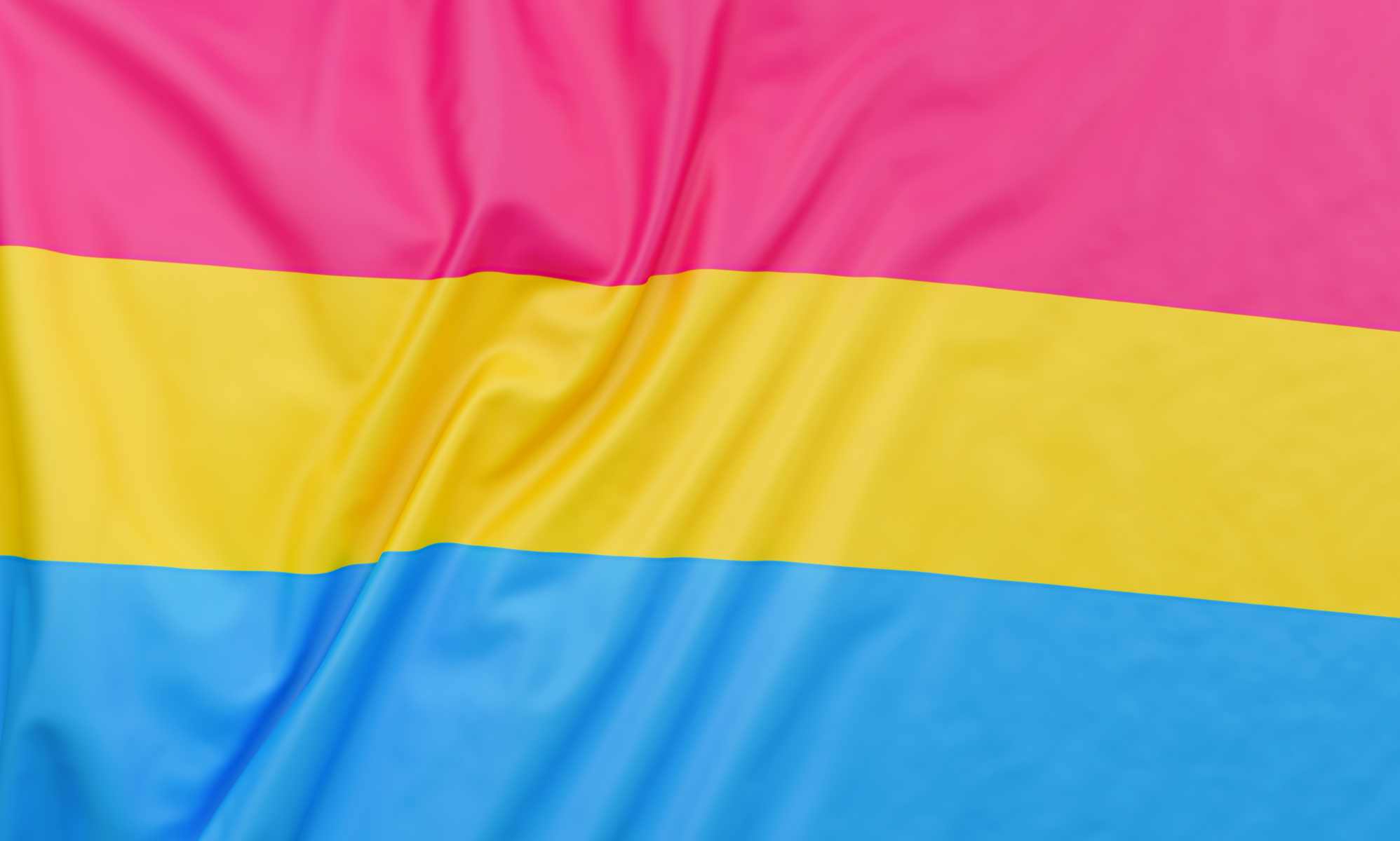 Pansexuals Figures In 2021 Census Halved After Error Spotted   Pansexual Flag  