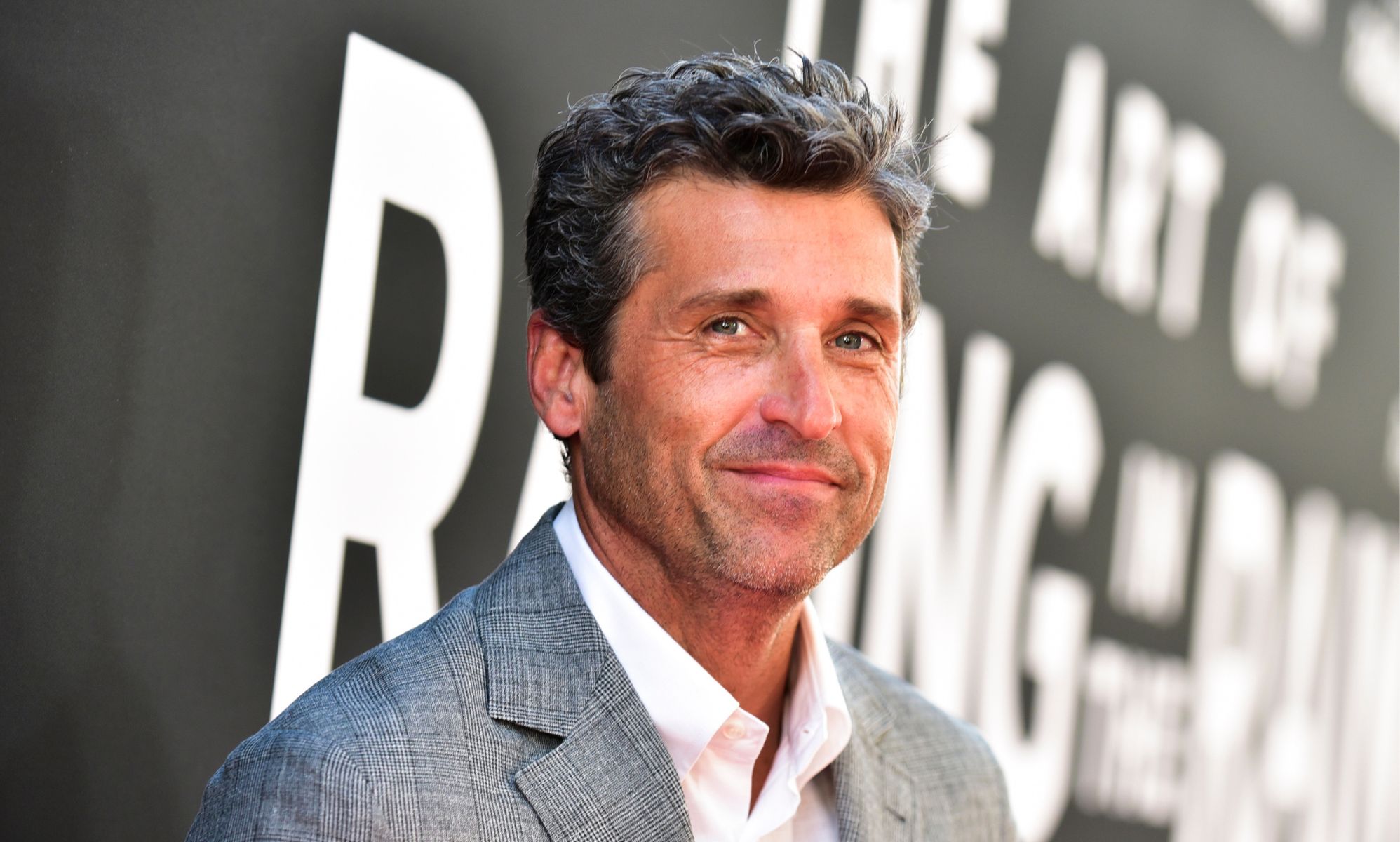 Patrick Dempsey named 'Sexiest Man Alive' - and the internet has ...