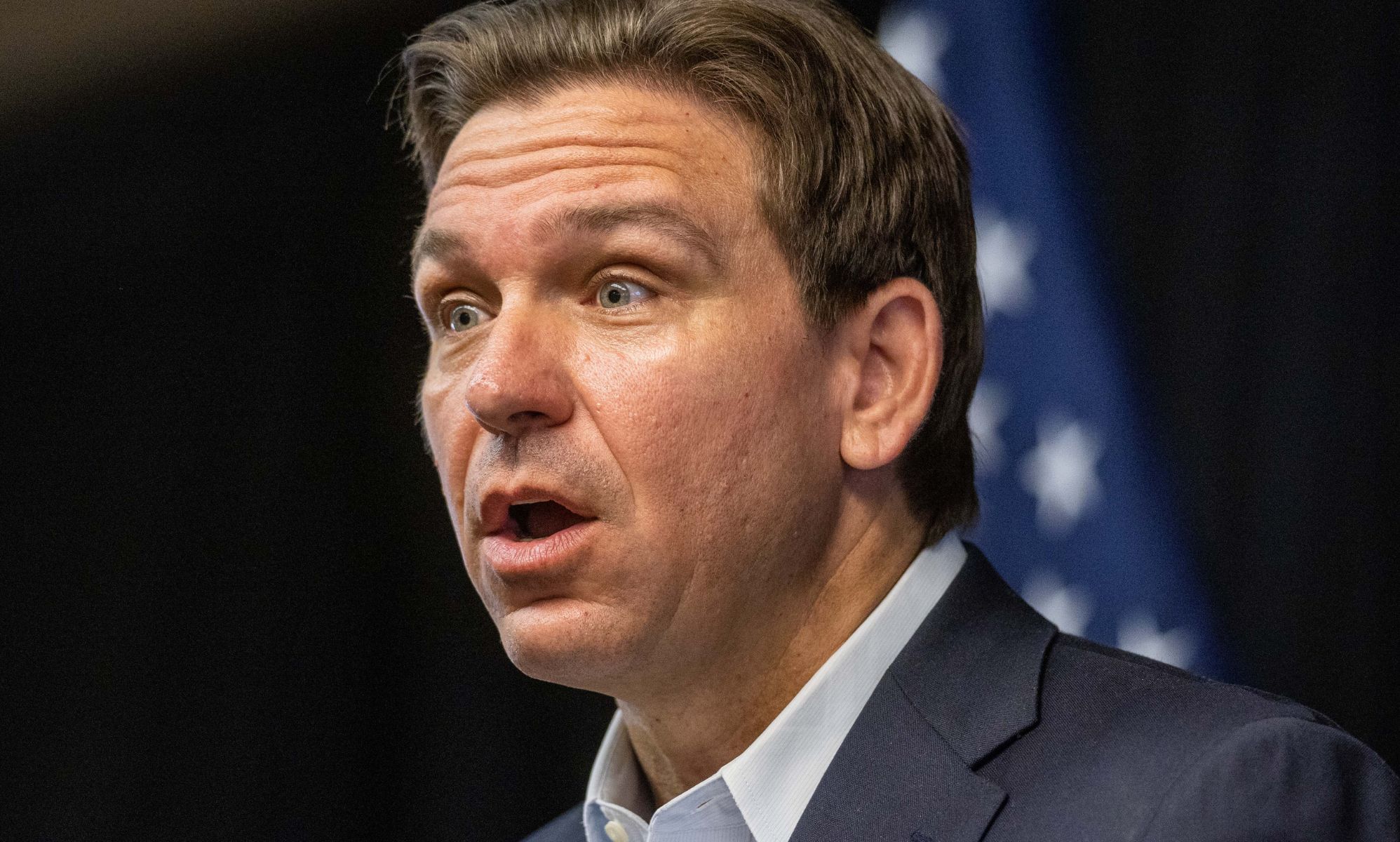 Ron DeSantis' Florida Drag Ban Blocked By Supreme Court