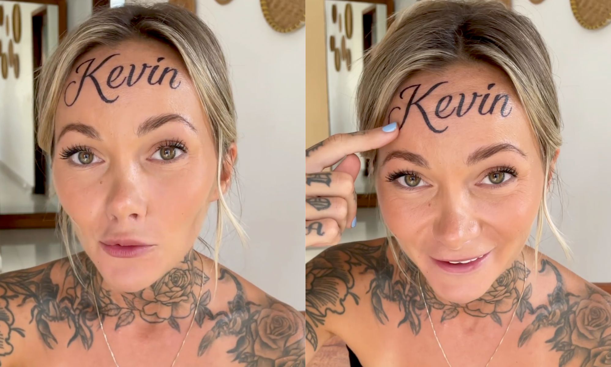 Celebrity tattoos and the danger of regret