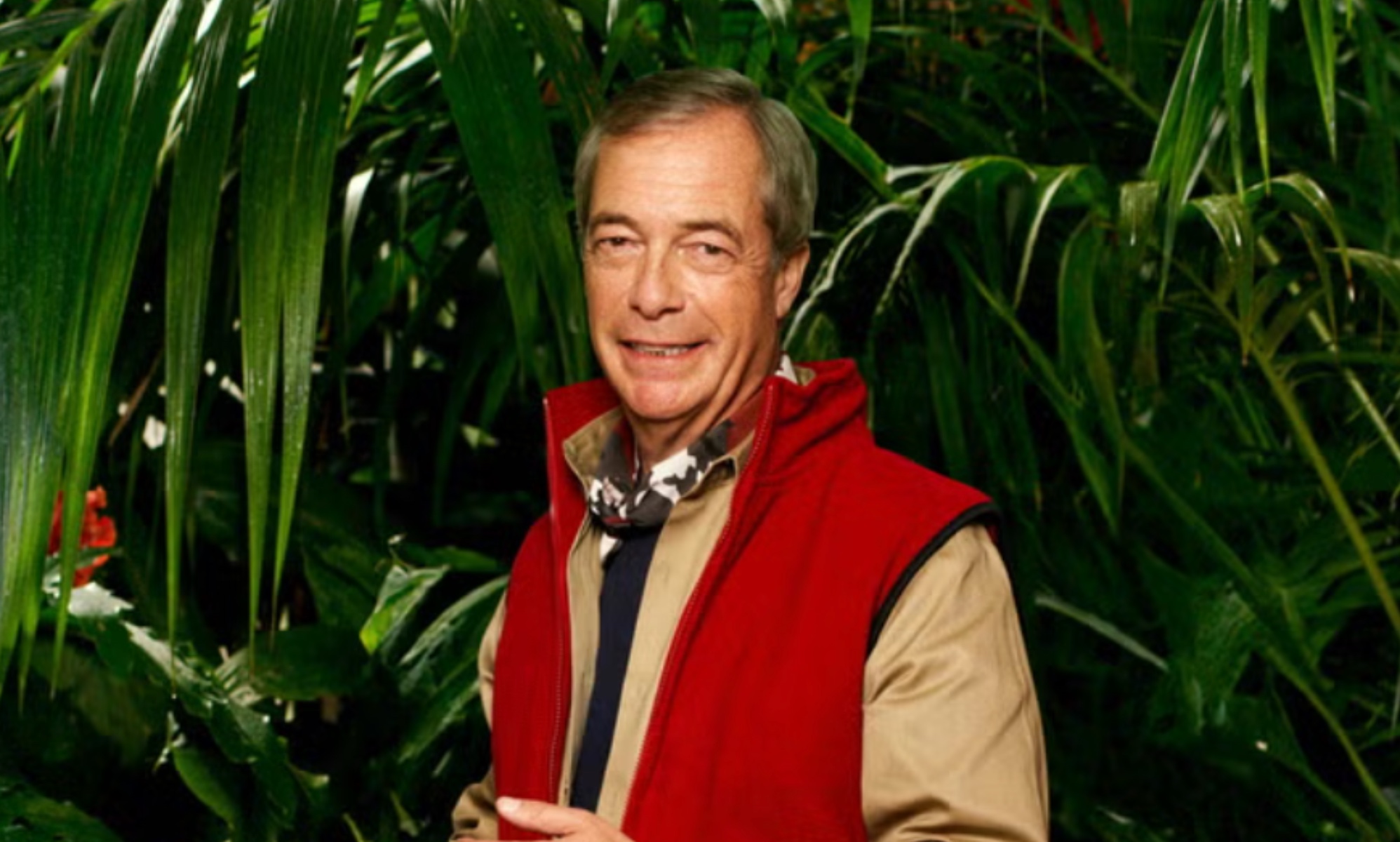 I'm A Celeb: Viewing Figures Drop Following Nigel Farage Boycott