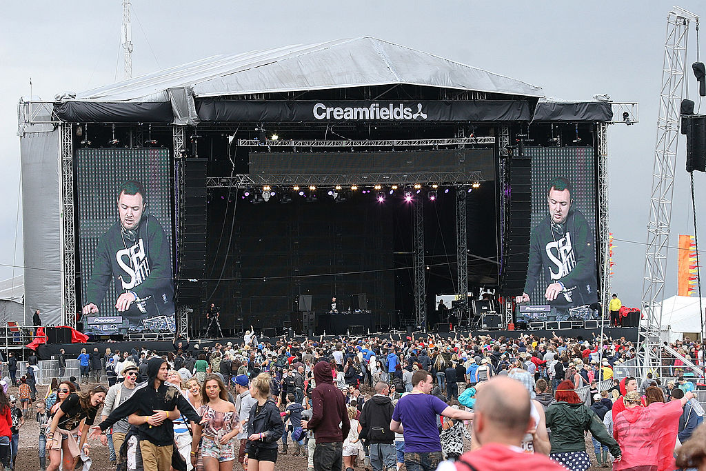 Creamfields 2024 how to get tickets, prices and more