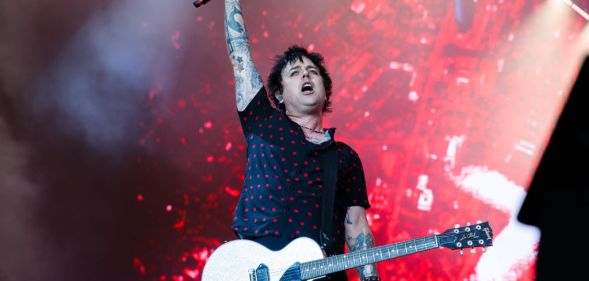 Green Day announce 2024 world stadium tour dates and ticket details.