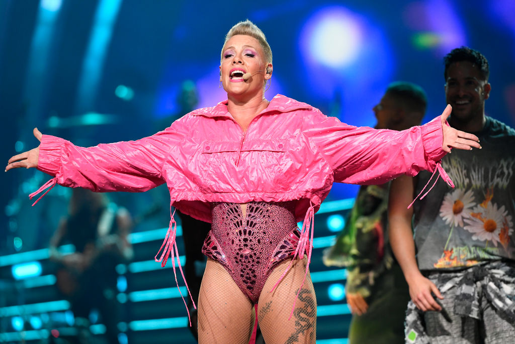 Pink ticket prices revealed for her 2024 Summer Carnival tour dates