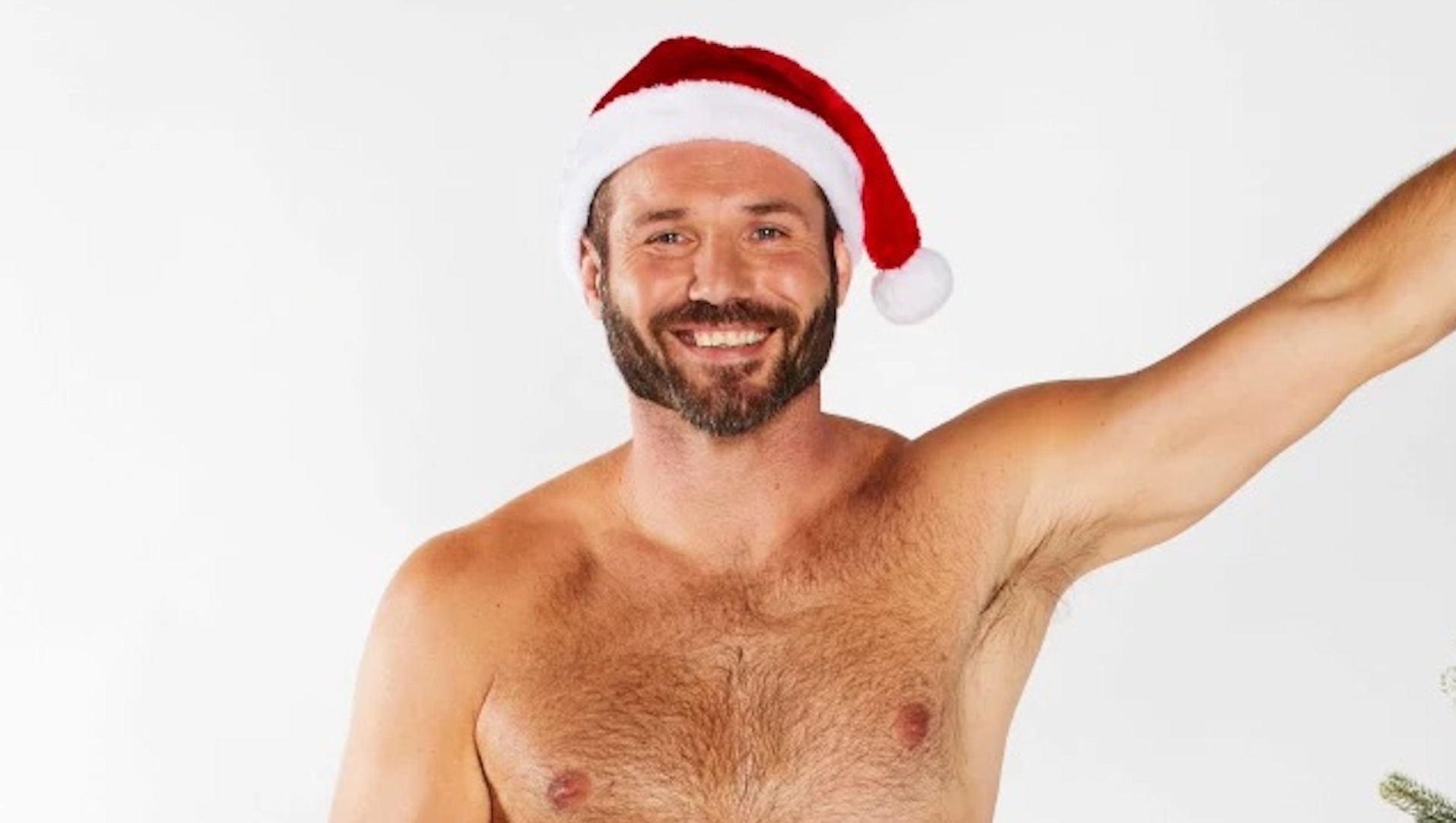 Gay icon Ben Cohen bares all for ITV's Real Full Monty