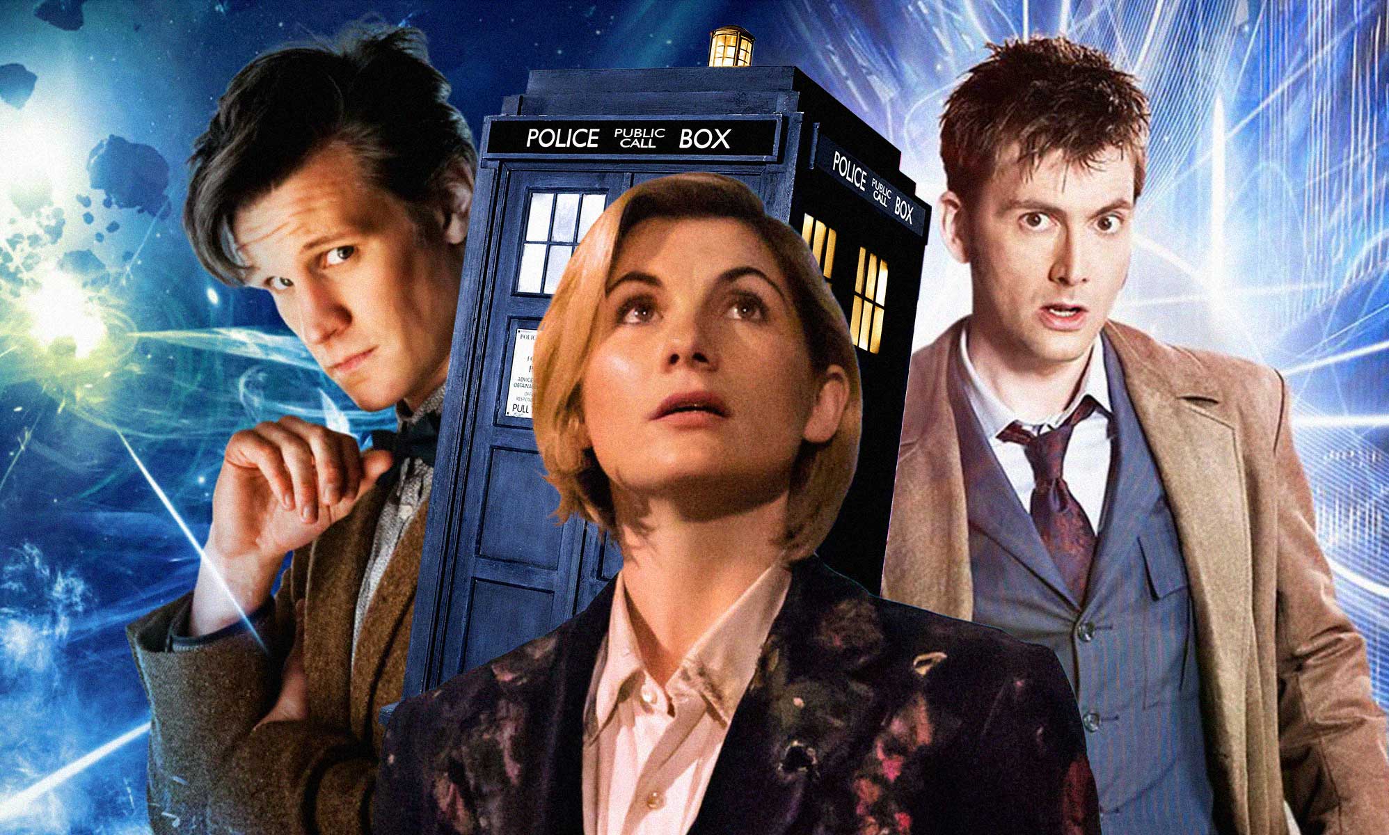 What's What in Doctor Who: Exploring the Universe with the Ninth