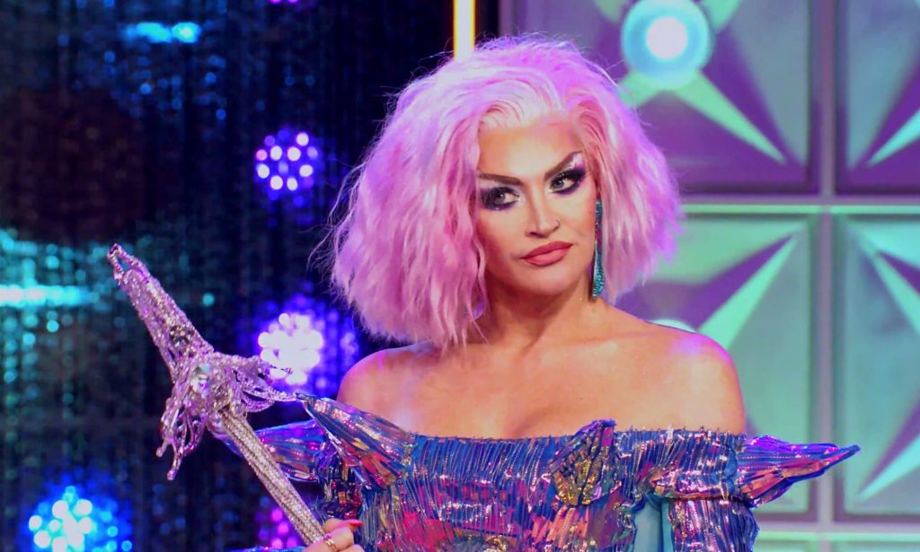 Kylie Sonique Love wins All Stars 6.