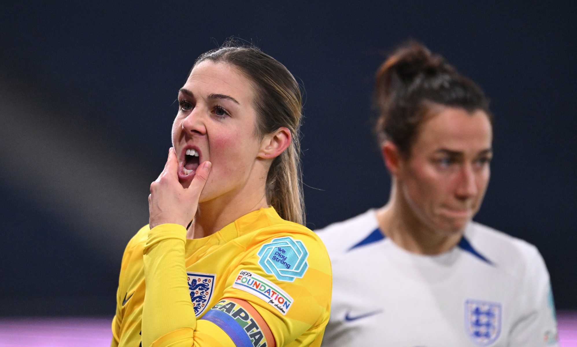 Why England's Lionesses won't be competing at the 2024 Olympics as Team