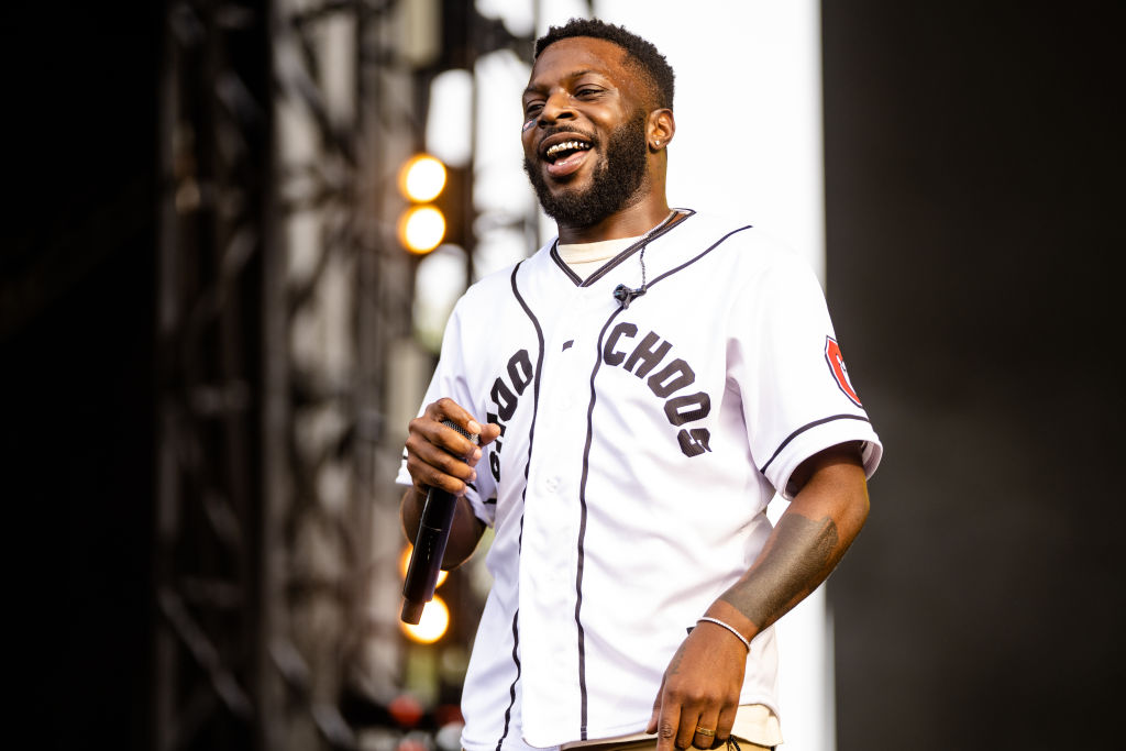 isaiah rashad tour uk