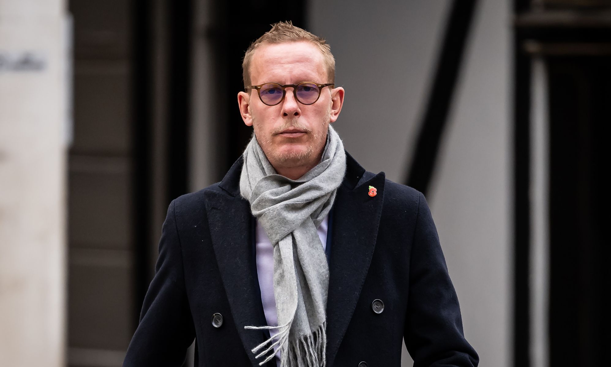 Laurence Fox Is Engaged To A Controversial Podcaster Pinknews