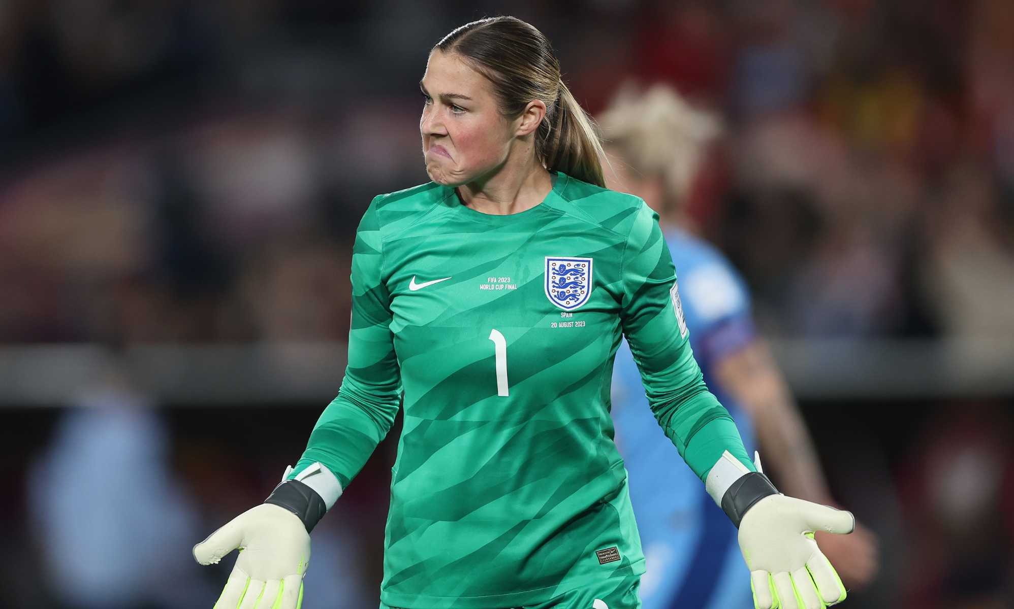 Nike refusal to sell Mary Earps' England Lioness kit slammed