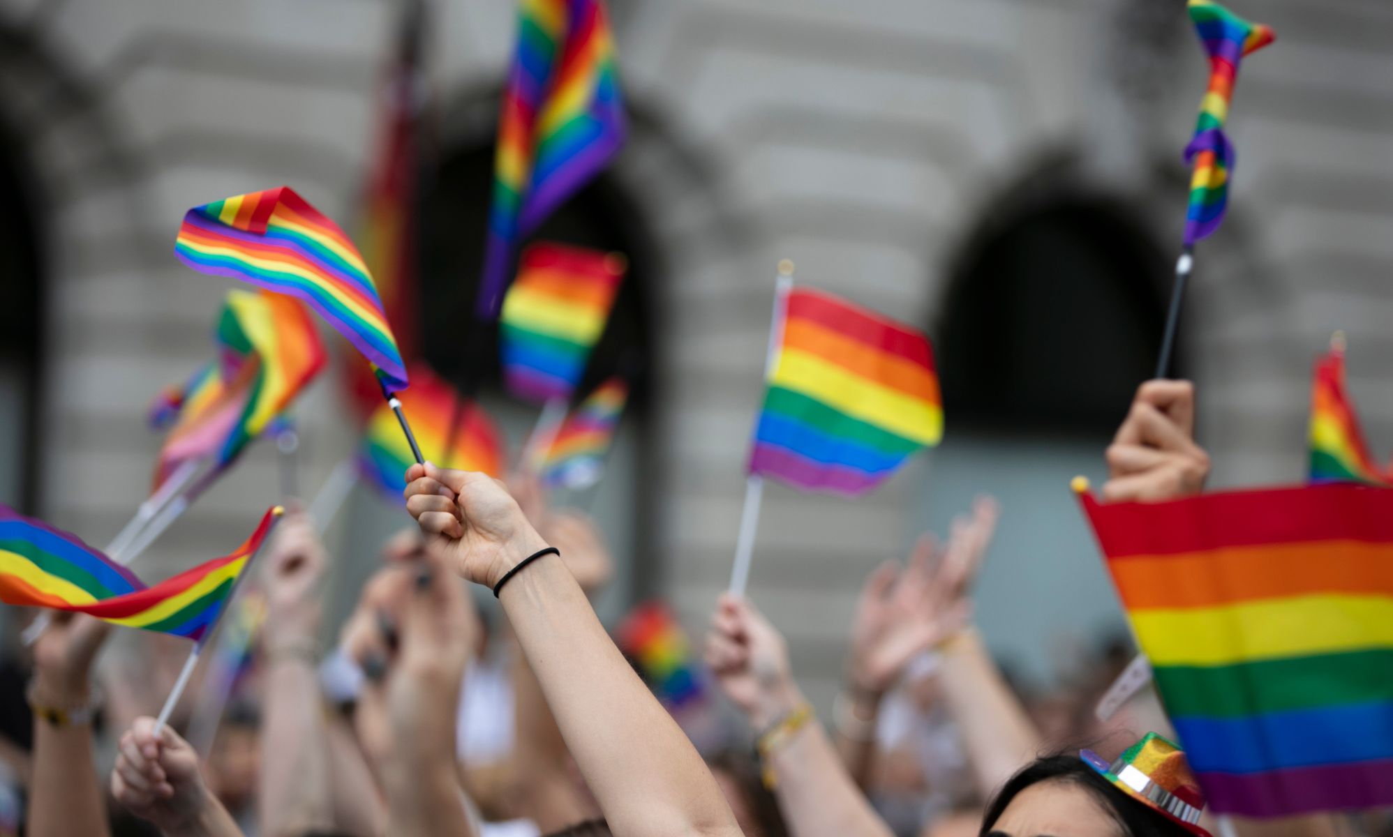 The Major LGBTQ Anniversaries Worth Celebrating In 2024   Pride 