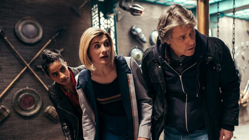 Every Doctor Who Series Ranked