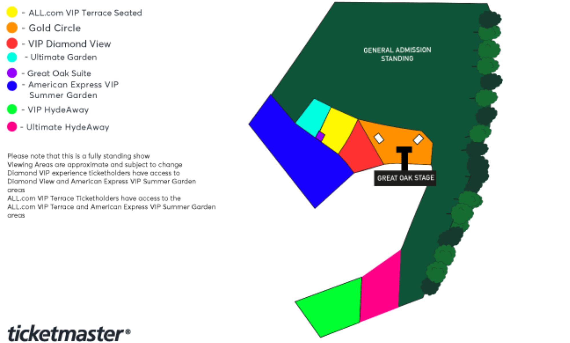 Bst hyde park 2024