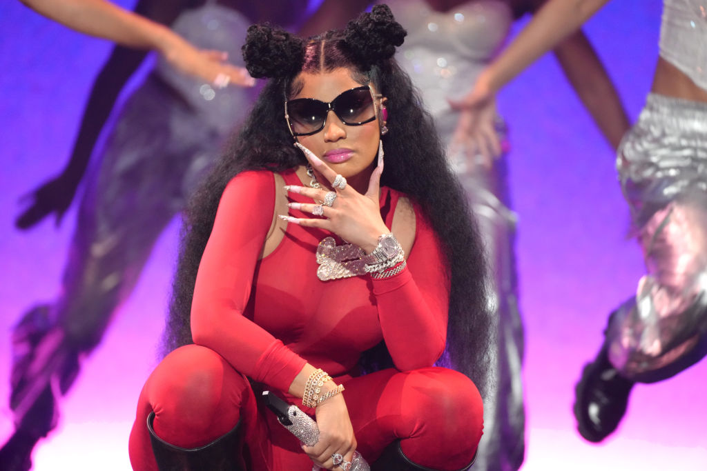 Nicki Minaj Ticket Prices Revealed For Her Pink Friday 2 Tour 6228