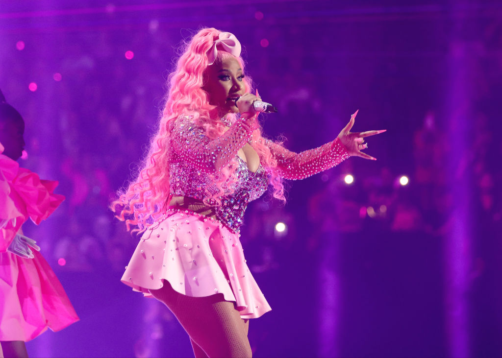 Nicki Minaj ticket prices revealed for her 2024 UK and European tour