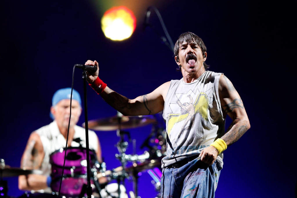 Red Hot Chili Peppers announce 2024 tour dates, tickets and presale