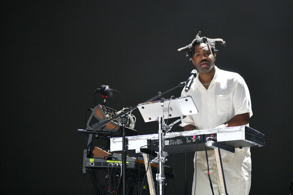 sampha tour nyc