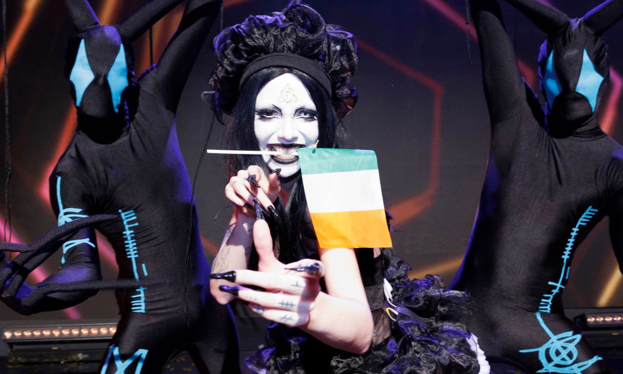 Eurovision 2024 Nonbinary Bambie Thug to represent Ireland