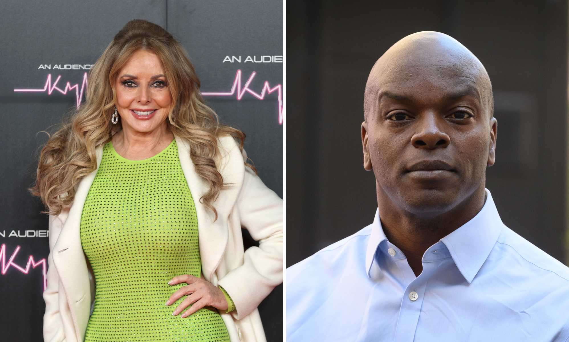 Carol Vorderman brands Shaun Bailey 'misogynist' over 'bum and boobs'  comment, Politics News