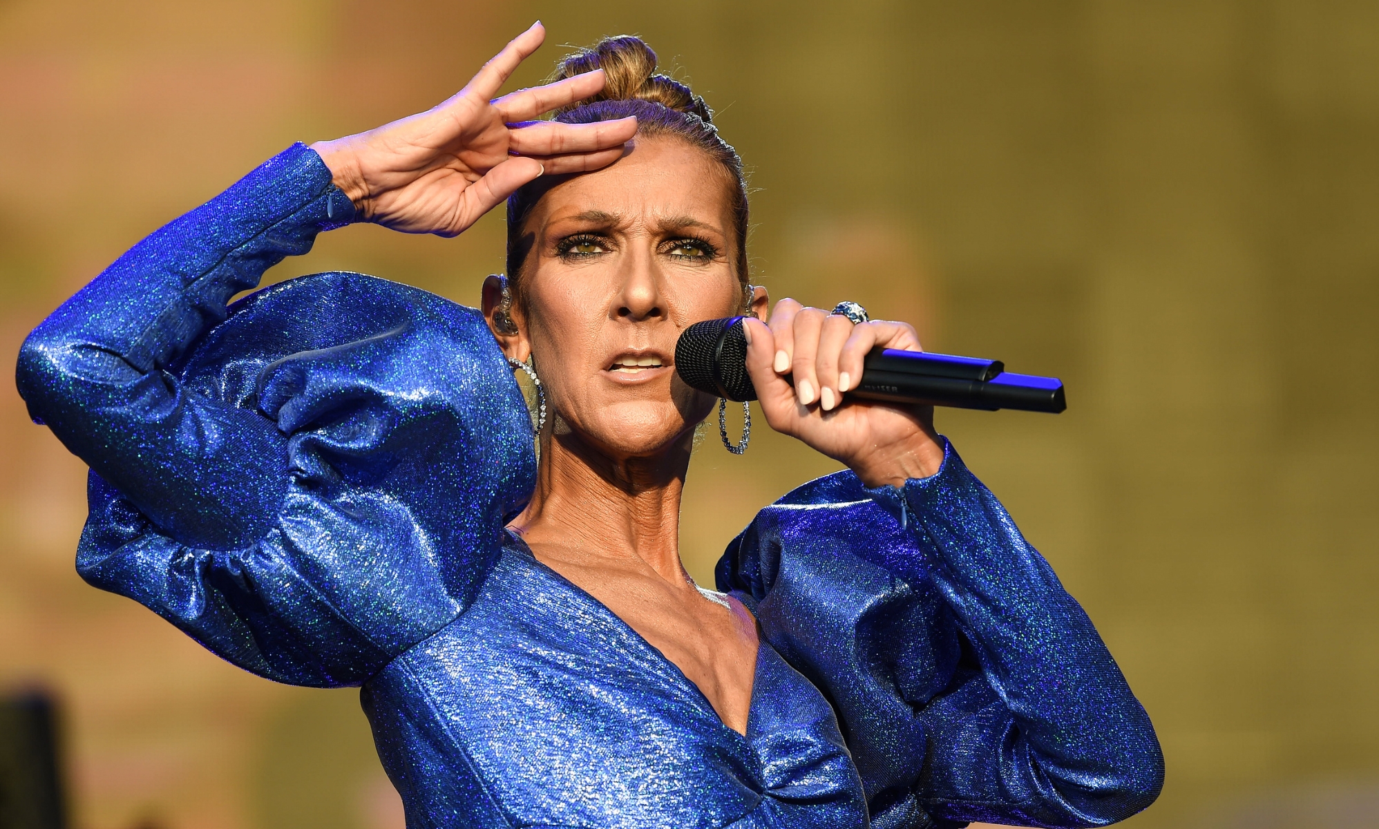 Celine Dion sobs over stiff person syndrome in Prime Video trailer