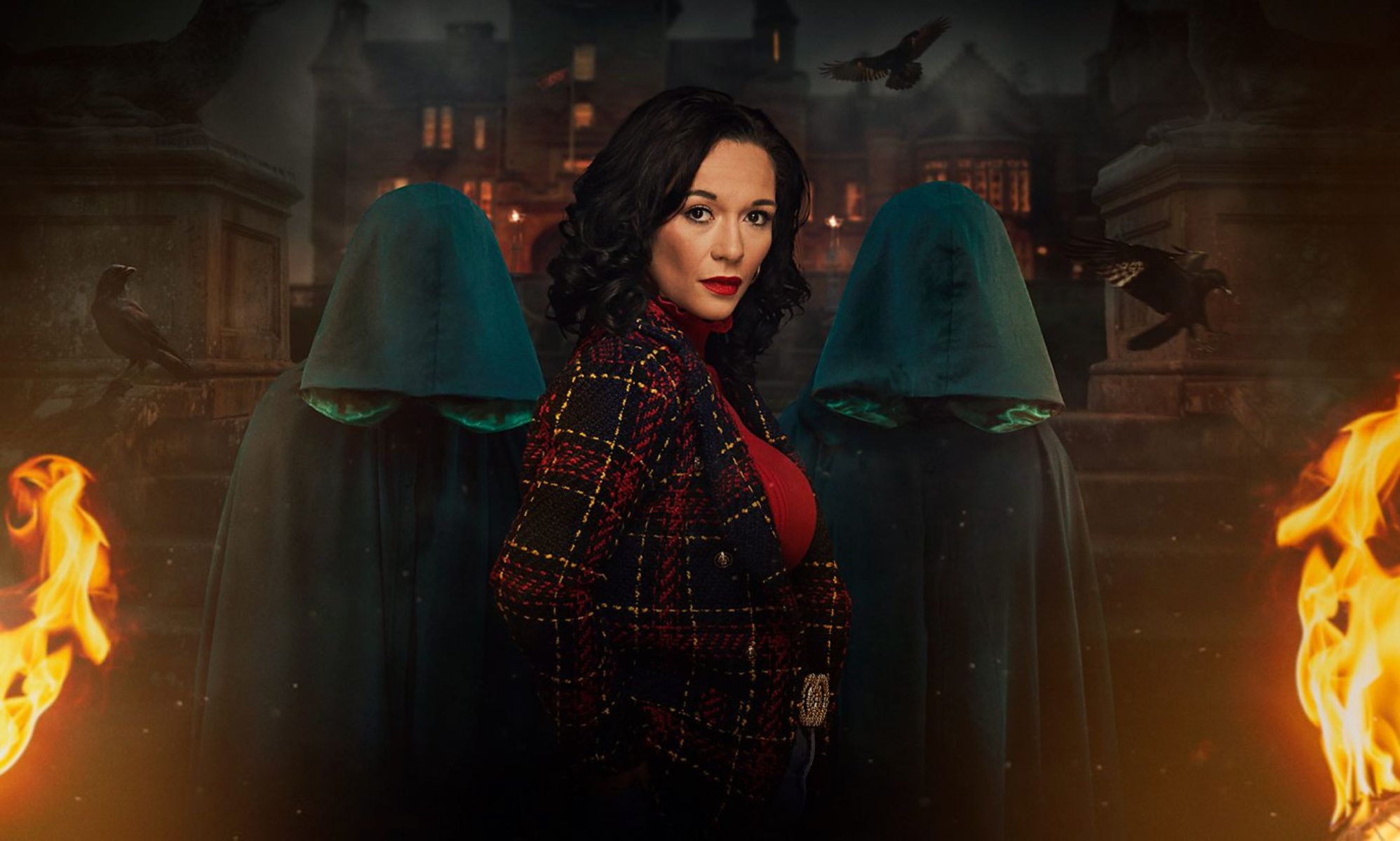 Who is The Traitors season 2’s LGBTQ star Charlotte?