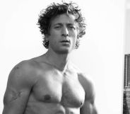 Aaron Taylor-Johnson strips off for his Calvin Klein campaign