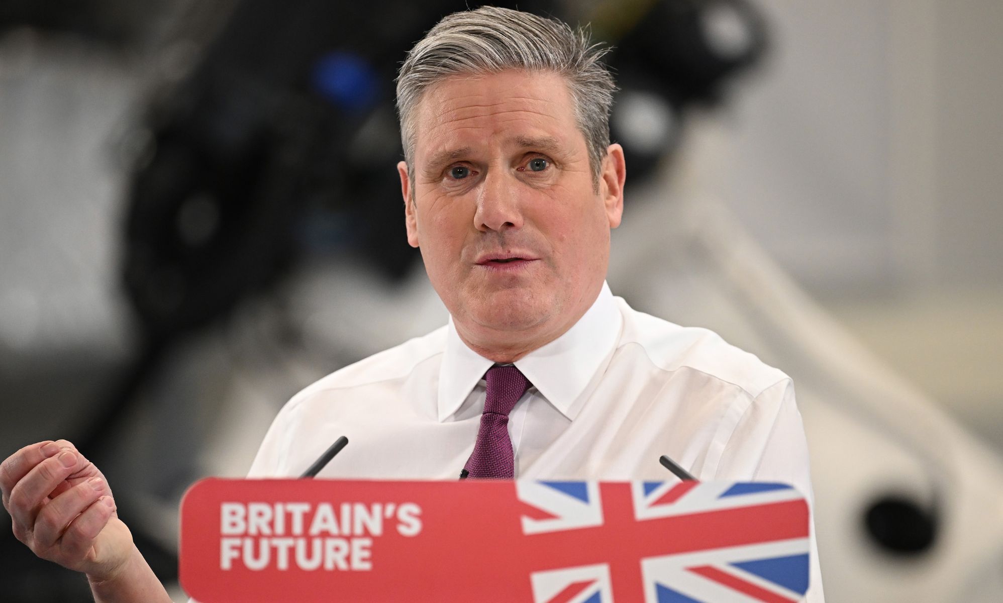 Anti Trans Activists Share Keir Starmer Trans Child Conspiracy Theory   Keir Starmer 