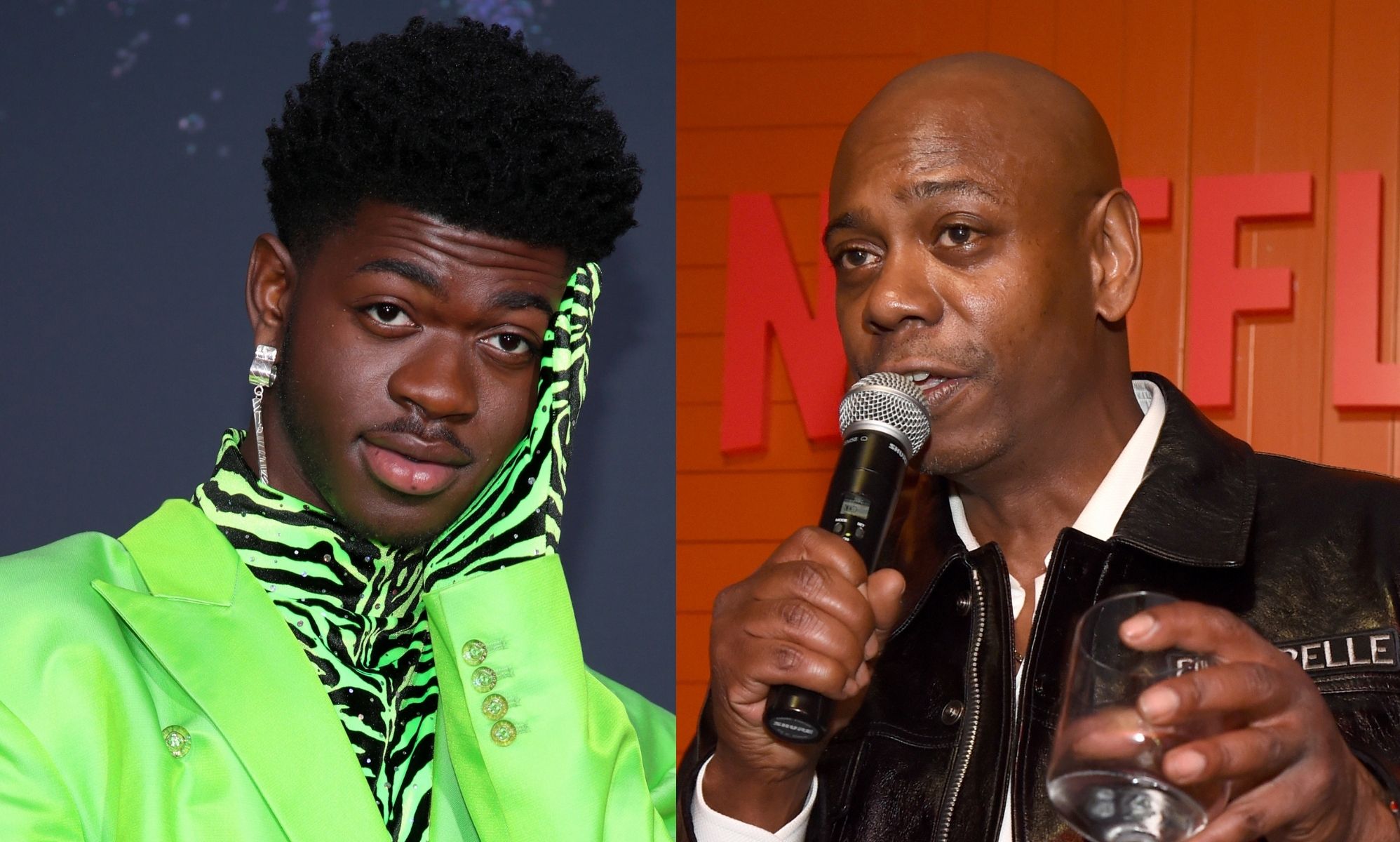 Lil Nas X slams Dave Chappelle for making fun of his music videos