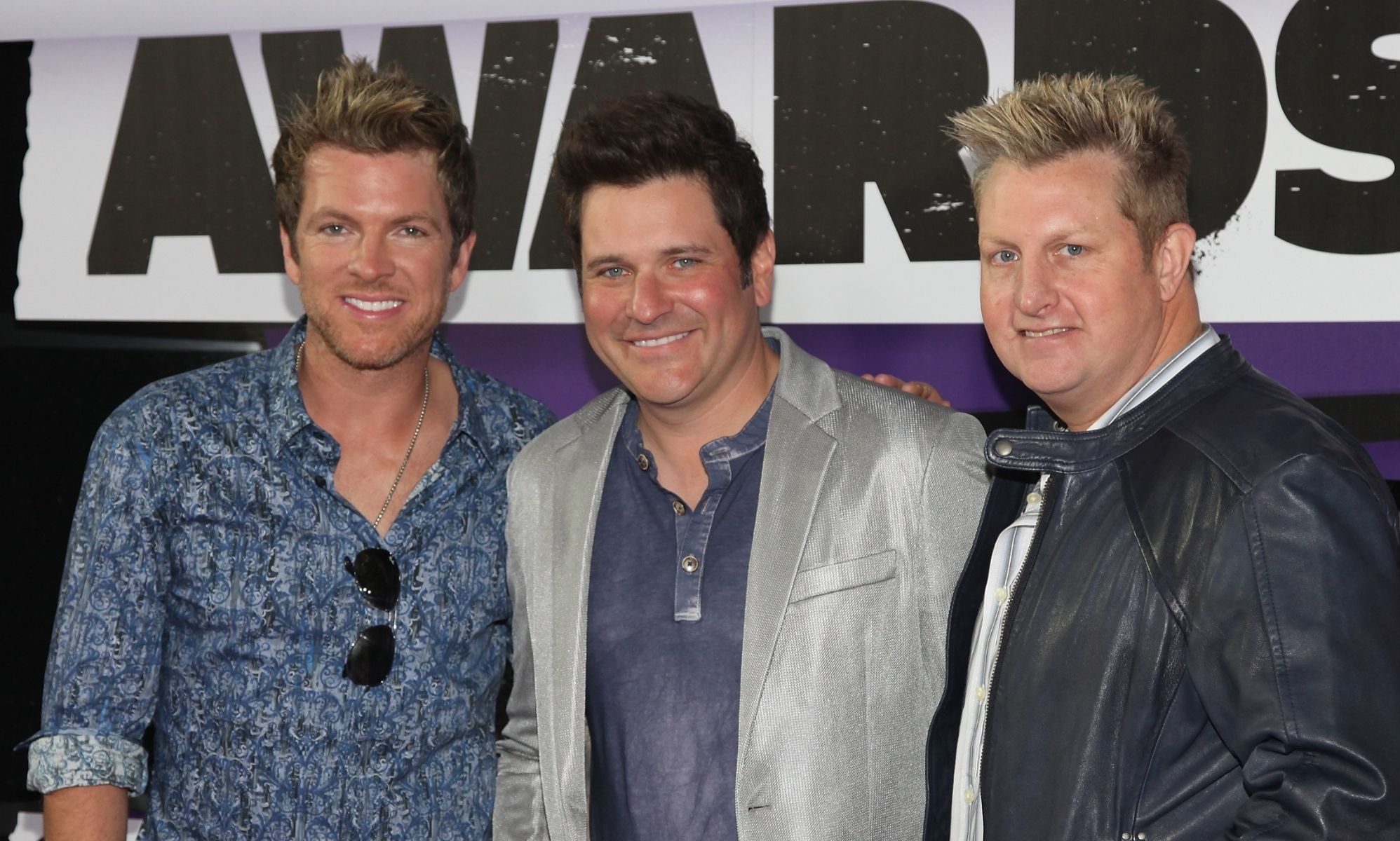 Rascal Flatts star forced to deny rumours that he’s a trans woman