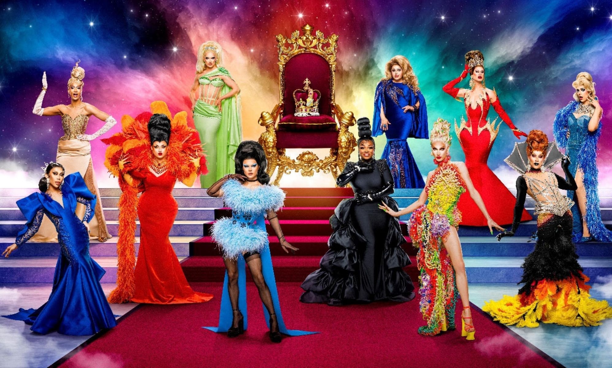 Drag race uk vs the world s2