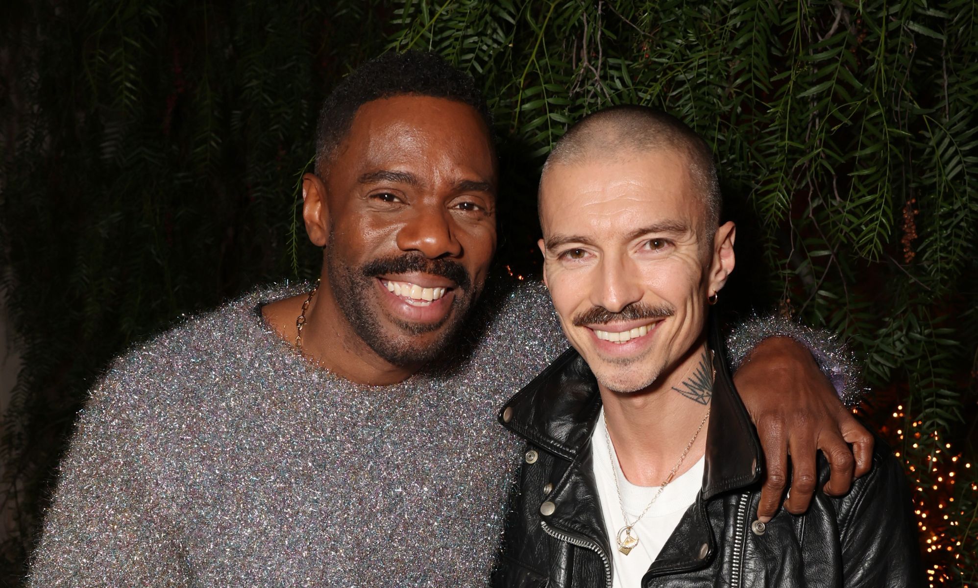 Colman Domingo shares husband's sweet reaction to Oscar nom