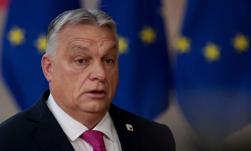 Prime Minister of Hungary Viktor Orbán