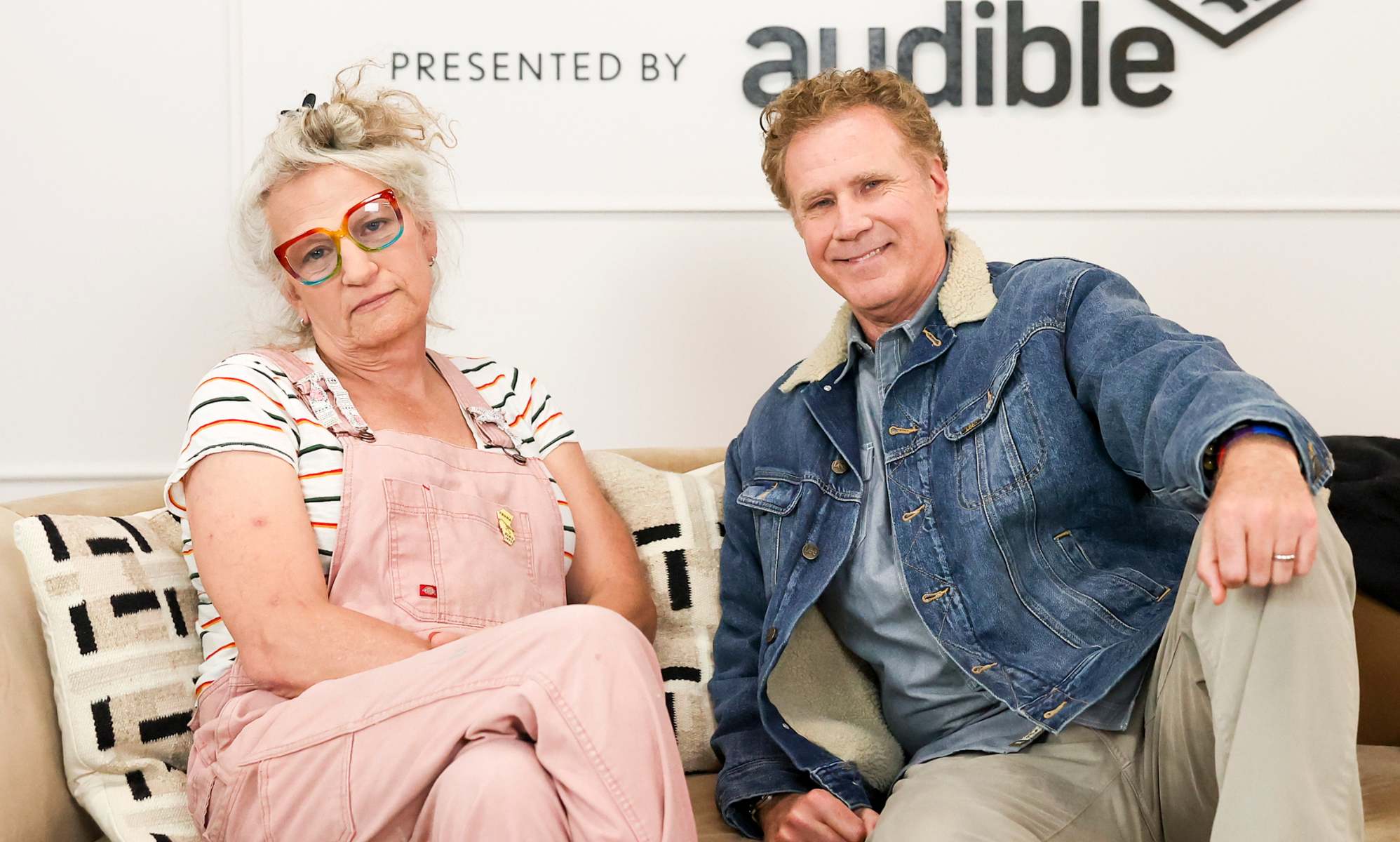 All the tea about Will Ferrell's bestie (and trans icon) Harper Steele