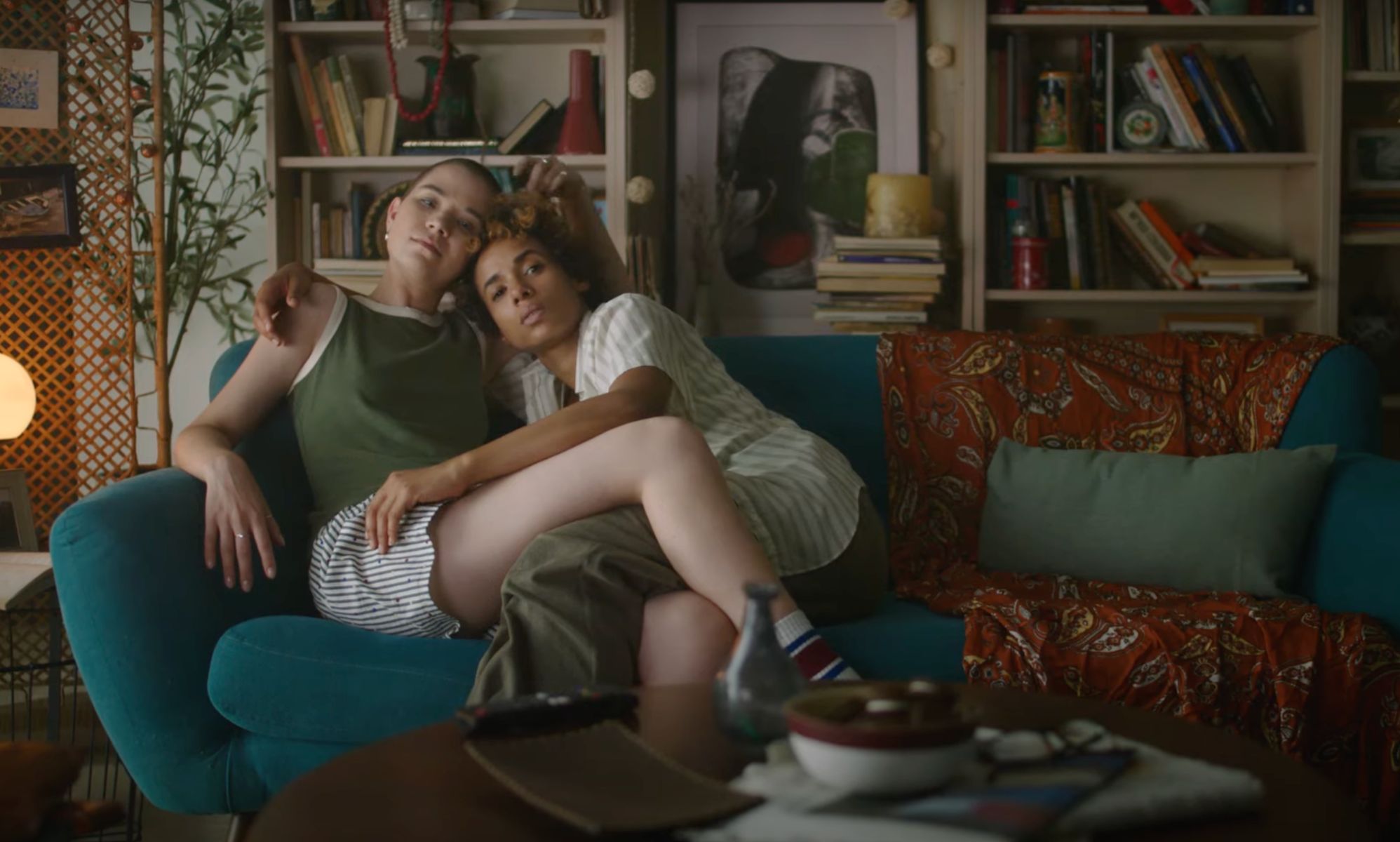 Right-wingers are raging over eHarmony ad with lesbian couple