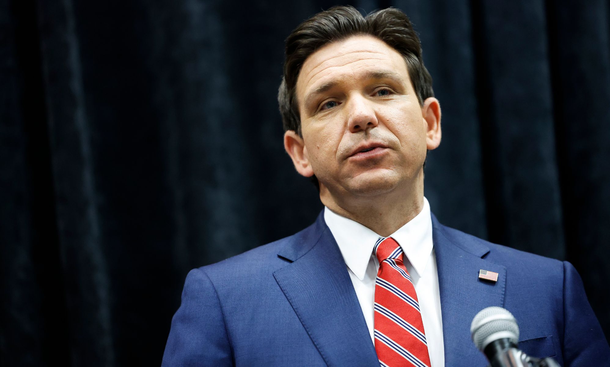 Dictionary Pulled Florida School District After DeSantis Book Ban Law